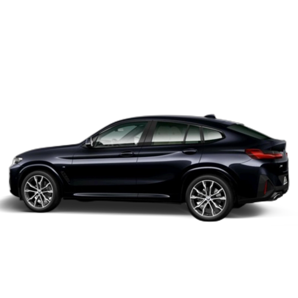 Renting BMW X4 xDrive20d xLine 140 kW (190 CV) 12 2