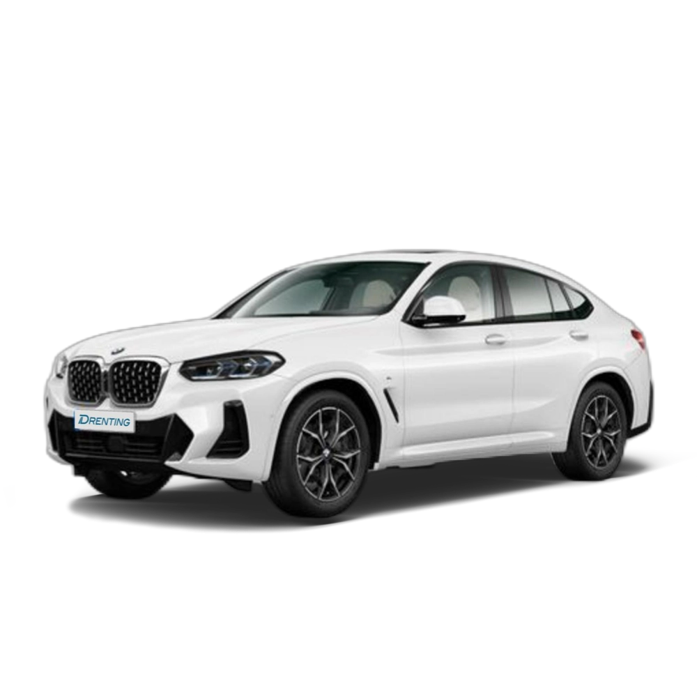 Renting BMW X4 xDrive20d xLine 140 kW (190 CV) 16 1