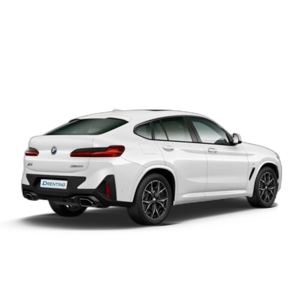 Renting BMW X4 xDrive20d xLine 140 kW (190 CV) 16 1