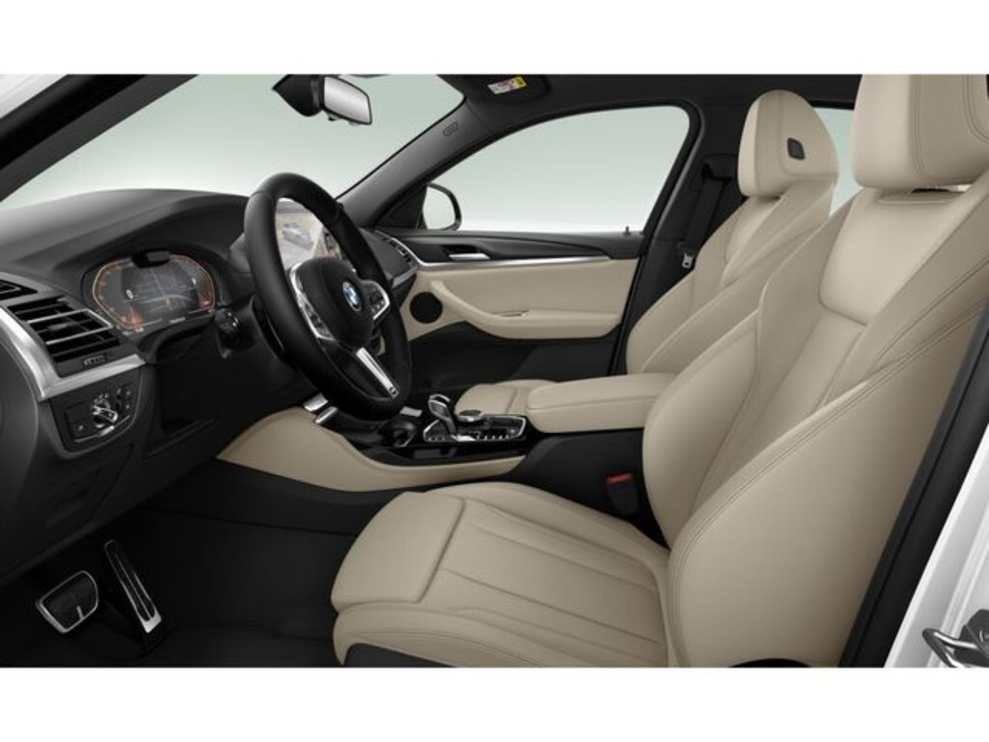 Renting BMW X4 xDrive20d xLine 140 kW (190 CV) 16 1
