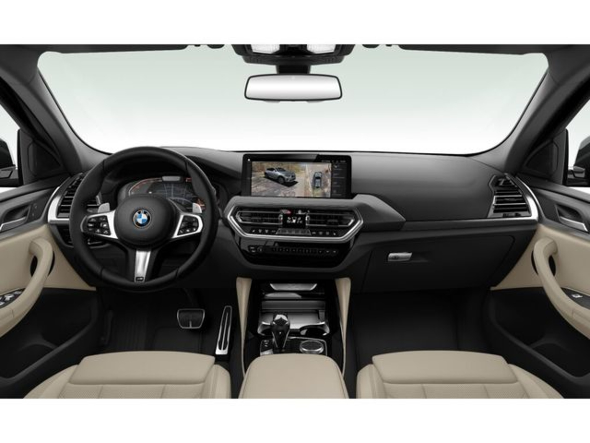Renting BMW X4 xDrive20d xLine 140 kW (190 CV) 16 1