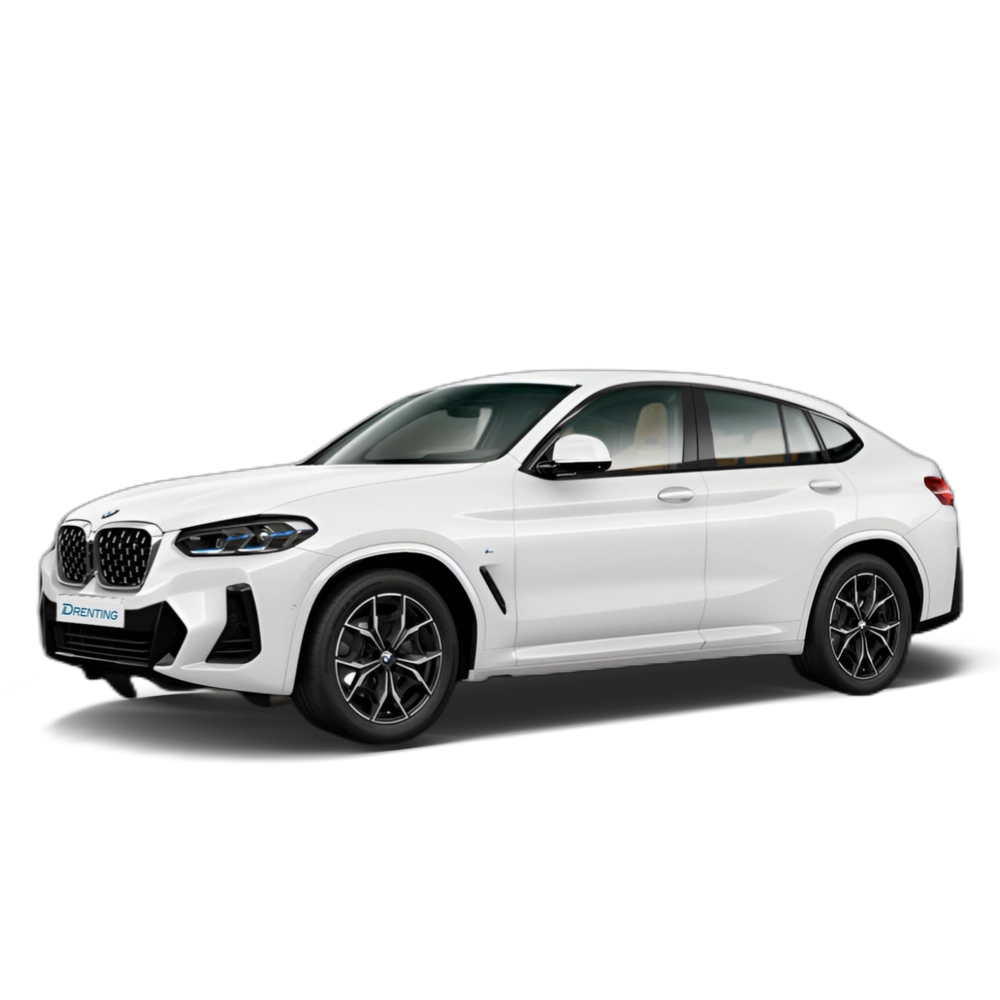 Renting BMW X4 xDrive20d xLine 140 kW (190 CV) 17