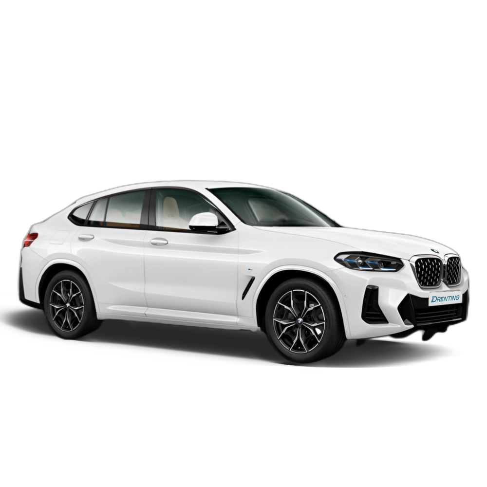 Renting BMW X4 xDrive20d xLine 140 kW (190 CV) 17