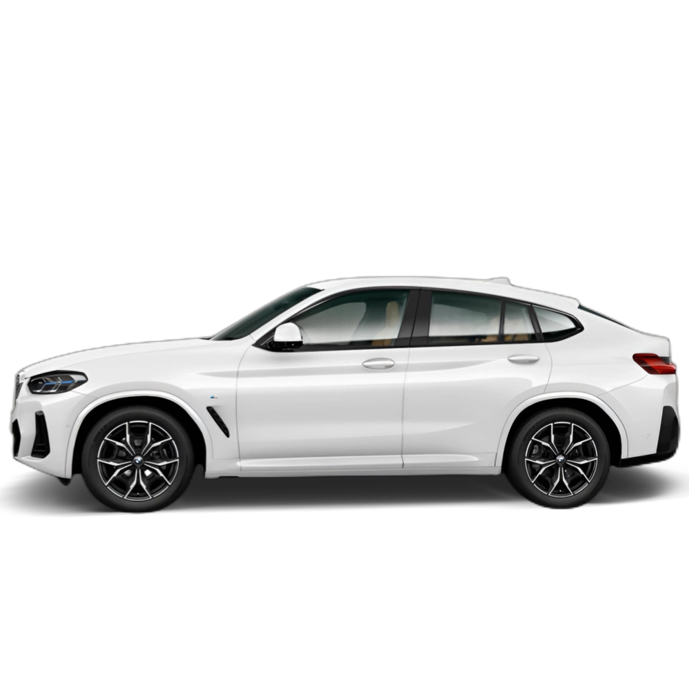 Renting BMW X4 xDrive20d xLine 140 kW (190 CV) 17