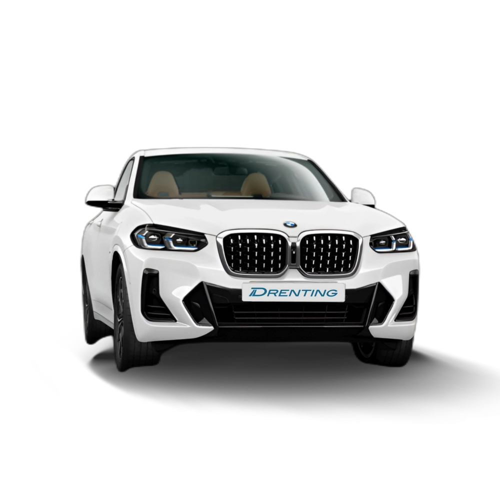 Renting BMW X4 xDrive20d xLine 140 kW (190 CV) 17