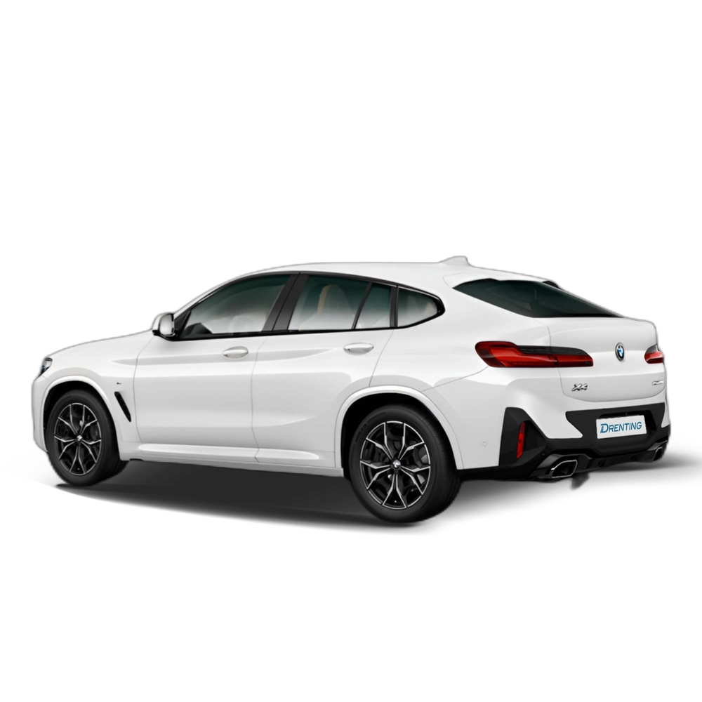 Renting BMW X4 xDrive20d xLine 140 kW (190 CV) 17