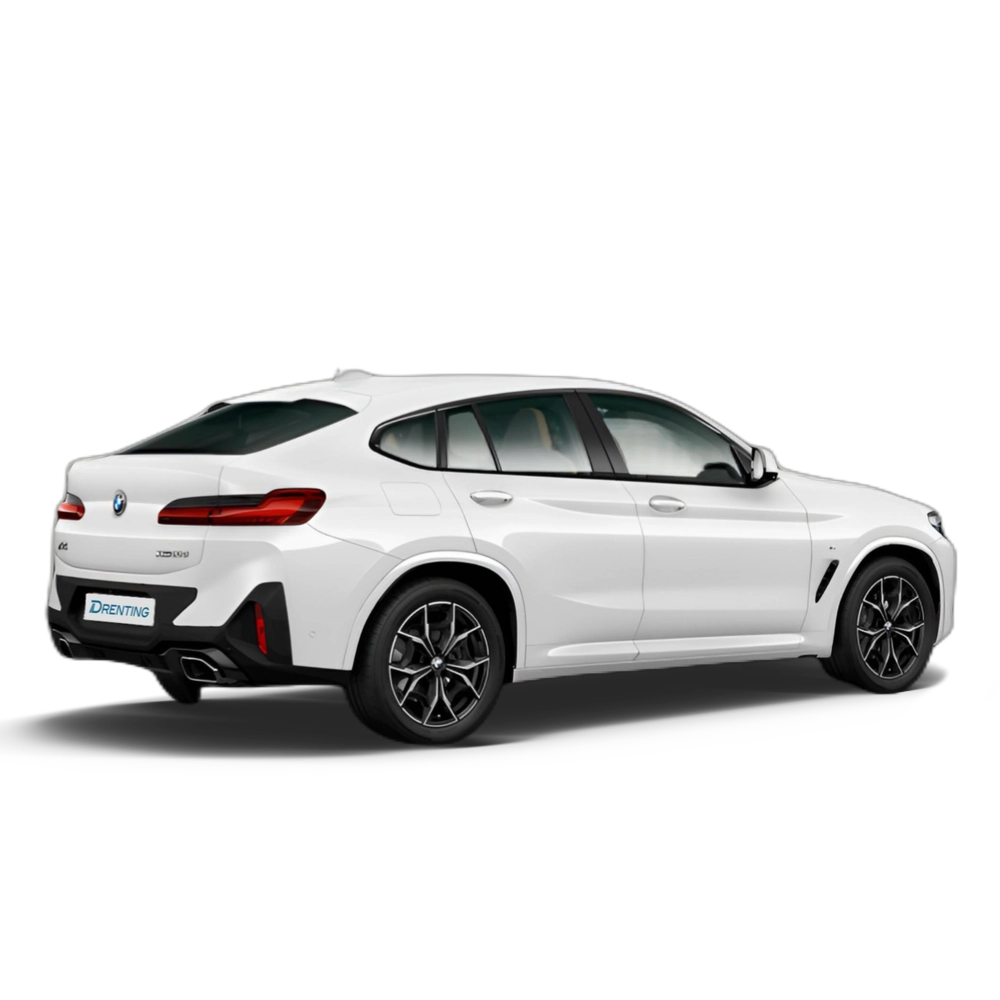Renting BMW X4 xDrive20d xLine 140 kW (190 CV) 17
