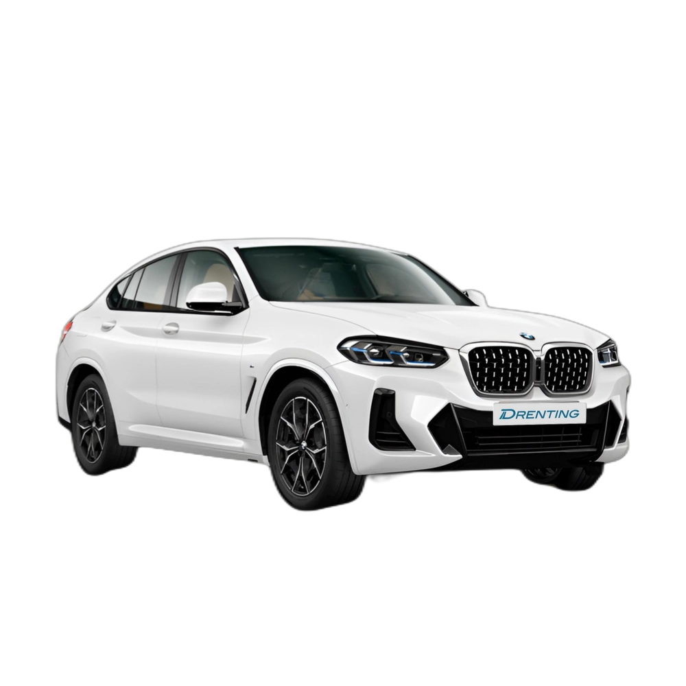 Renting BMW X4 xDrive20d xLine 140 kW (190 CV) 17
