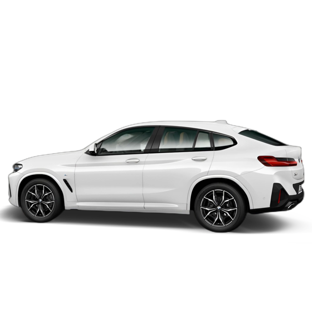 Renting BMW X4 xDrive20d xLine 140 kW (190 CV) 17