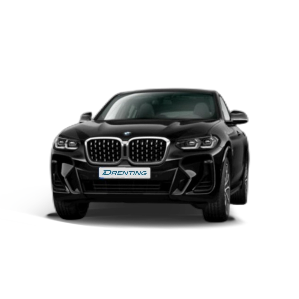 Renting BMW X4 xDrive20d xLine 140 kW (190 CV) 20