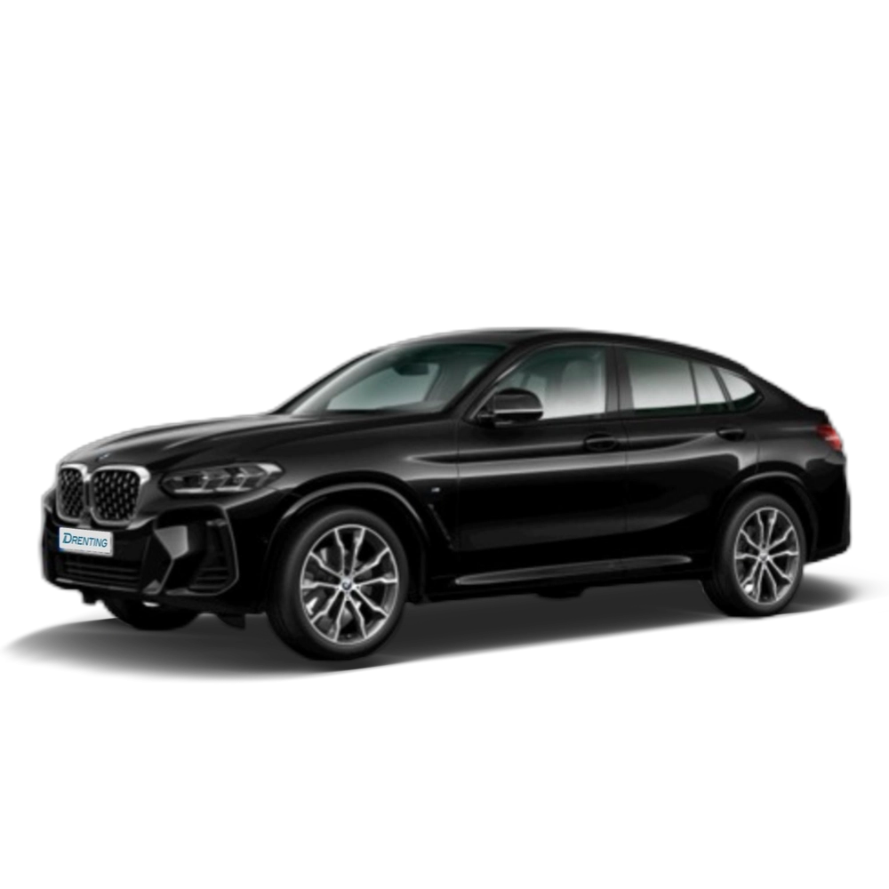 Renting BMW X4 xDrive20d xLine 140 kW (190 CV) 20
