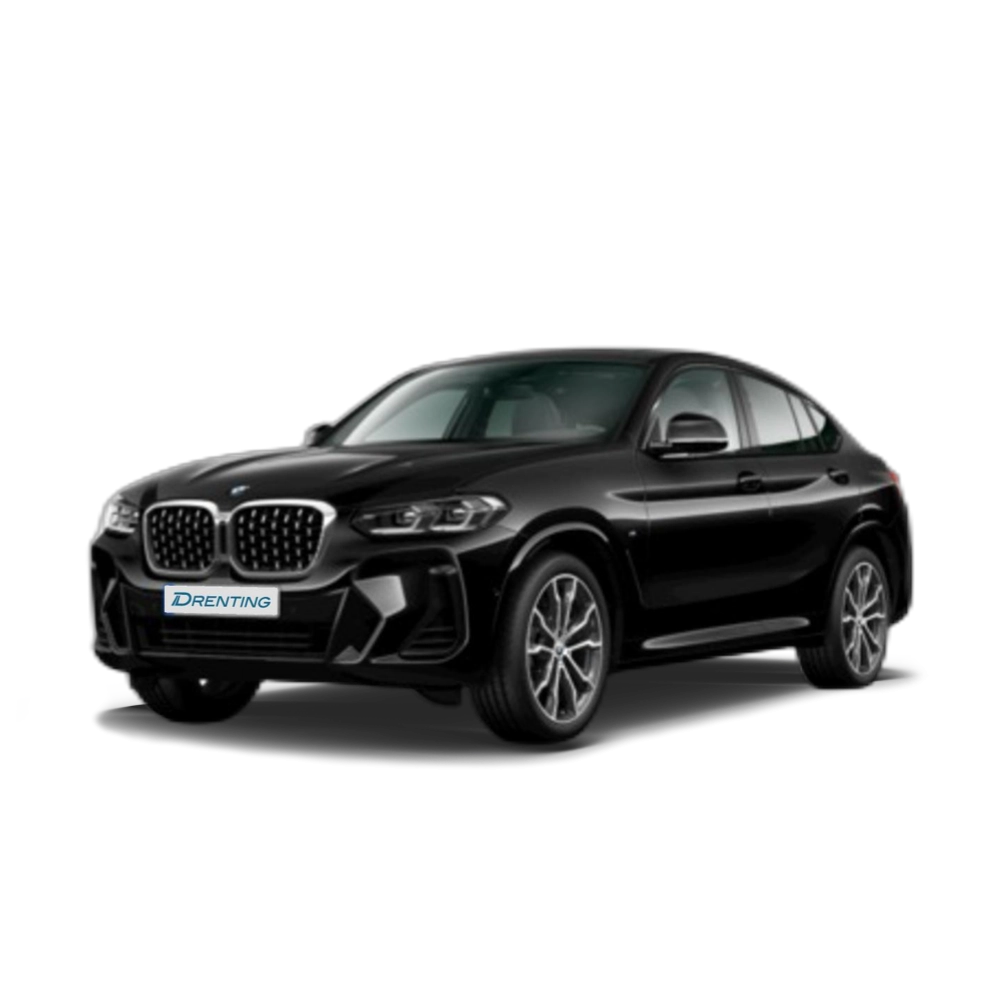 Renting BMW X4 xDrive20d xLine 140 kW (190 CV) 20