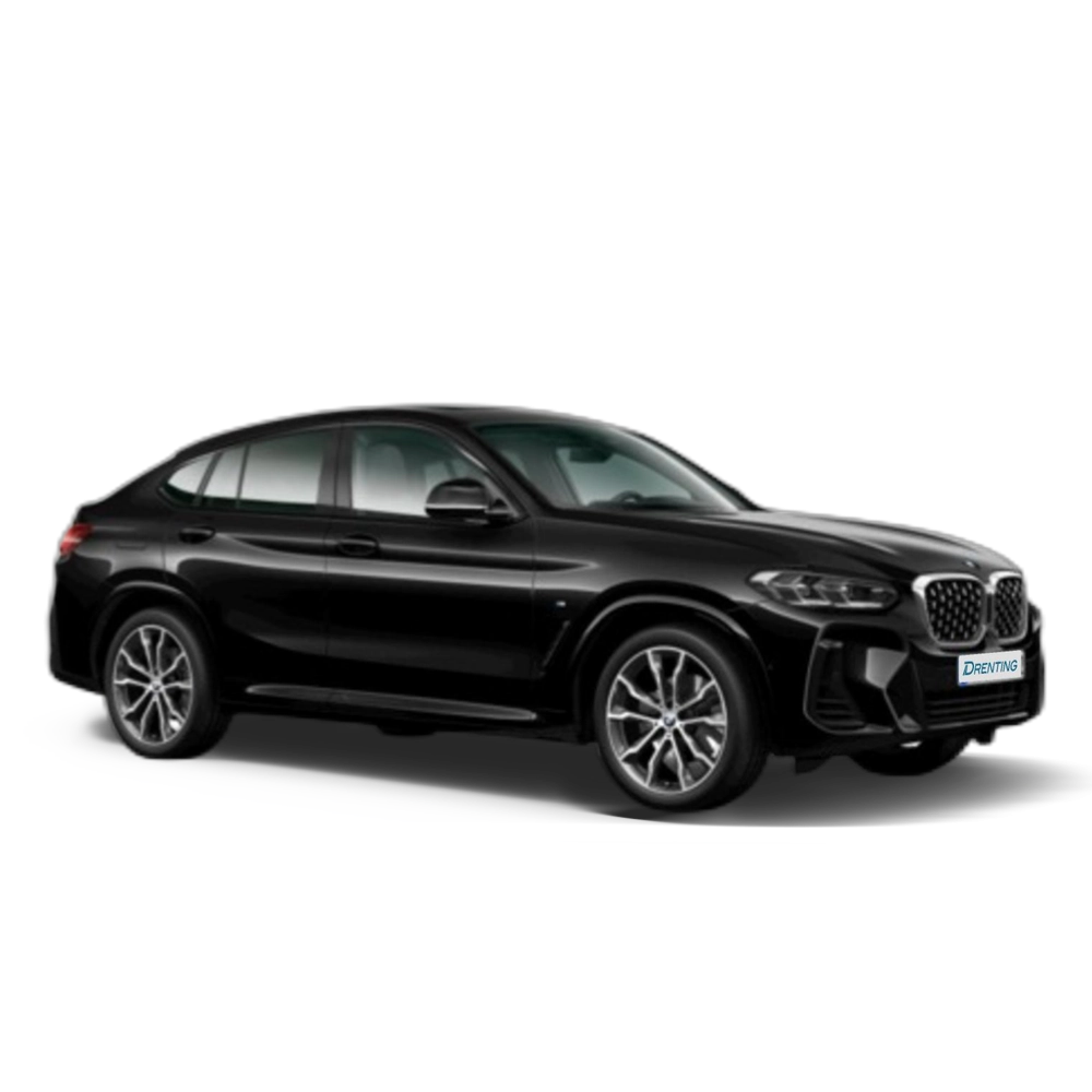 Renting BMW X4 xDrive20d xLine 140 kW (190 CV) 20