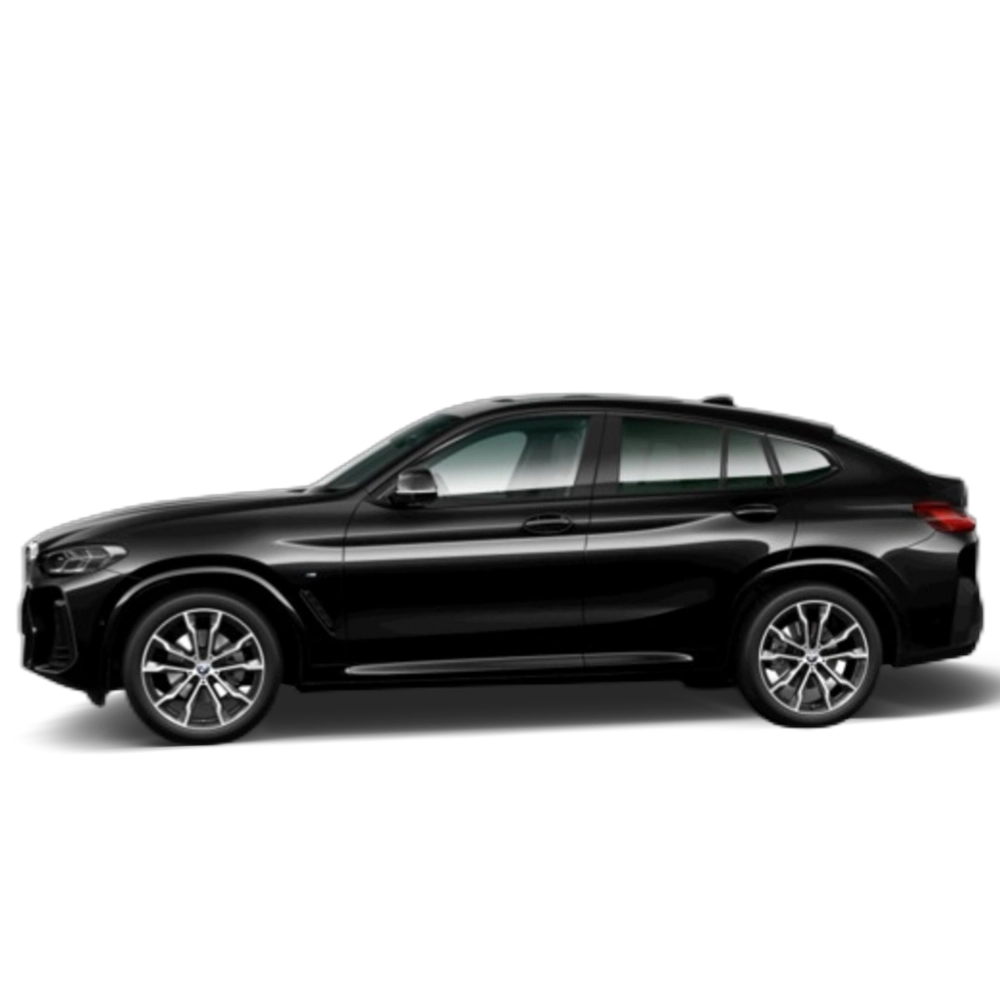 Renting BMW X4 xDrive20d xLine 140 kW (190 CV) 20