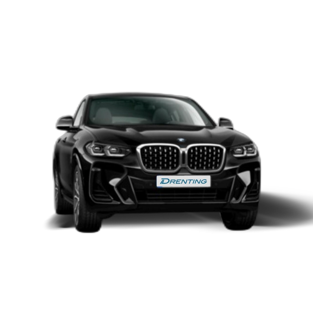 Renting BMW X4 xDrive20d xLine 140 kW (190 CV) 20