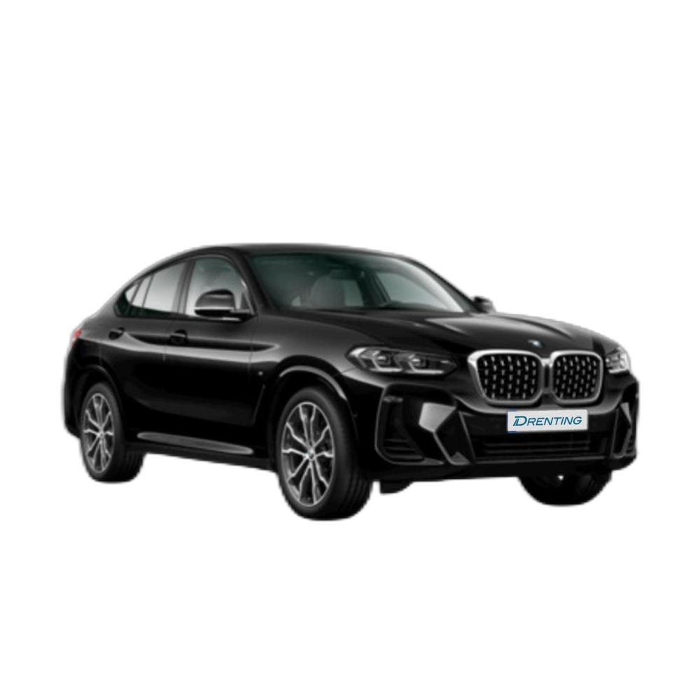 Renting BMW X4 xDrive20d xLine 140 kW (190 CV) 20