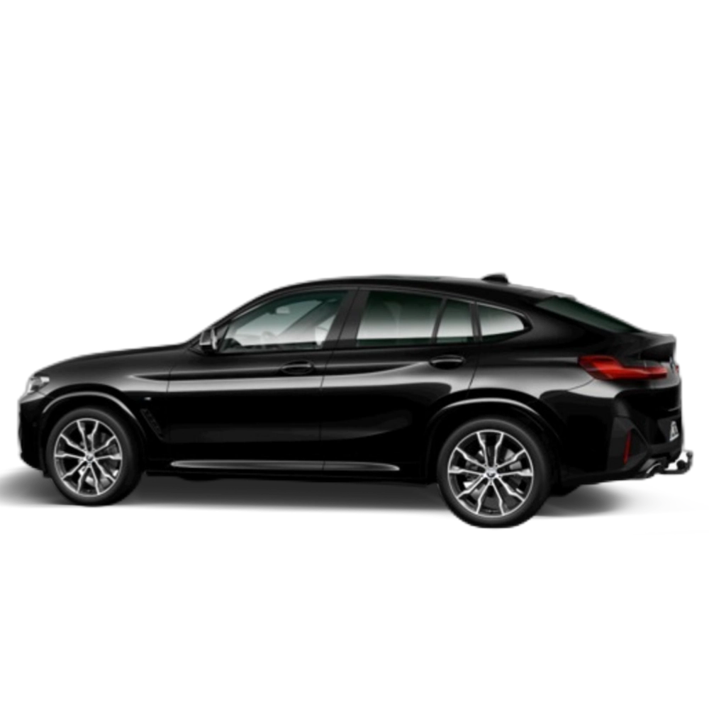 Renting BMW X4 xDrive20d xLine 140 kW (190 CV) 20