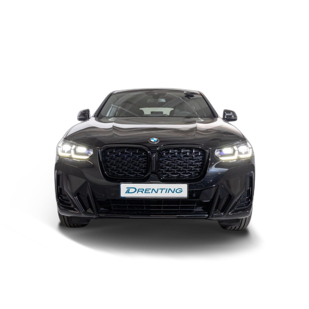 Renting BMW X4 xDrive20d xLine 140 kW (190 CV) 20 1