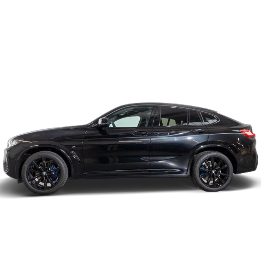 Renting BMW X4 xDrive20d xLine 140 kW (190 CV) 20 1