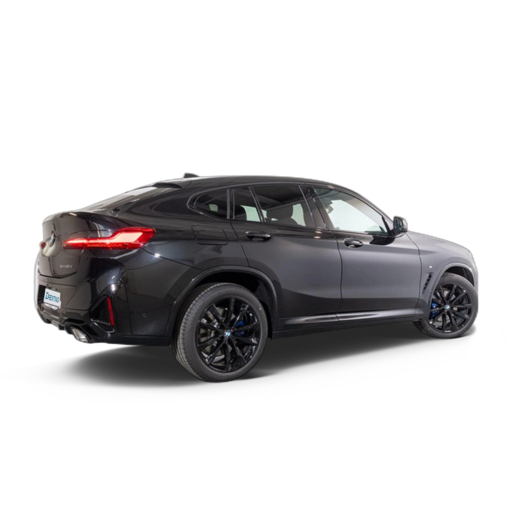 Renting BMW X4 xDrive20d xLine 140 kW (190 CV) 20 1