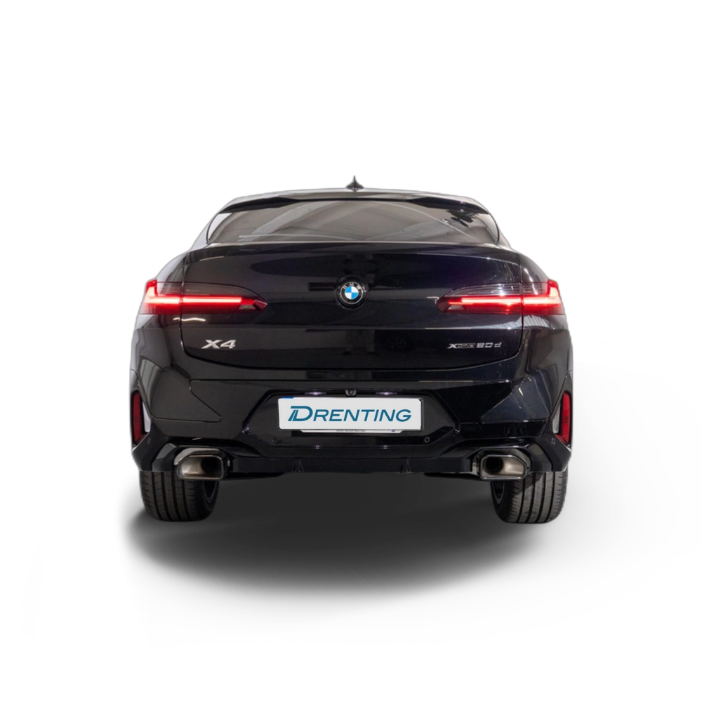 Renting BMW X4 xDrive20d xLine 140 kW (190 CV) 20 1