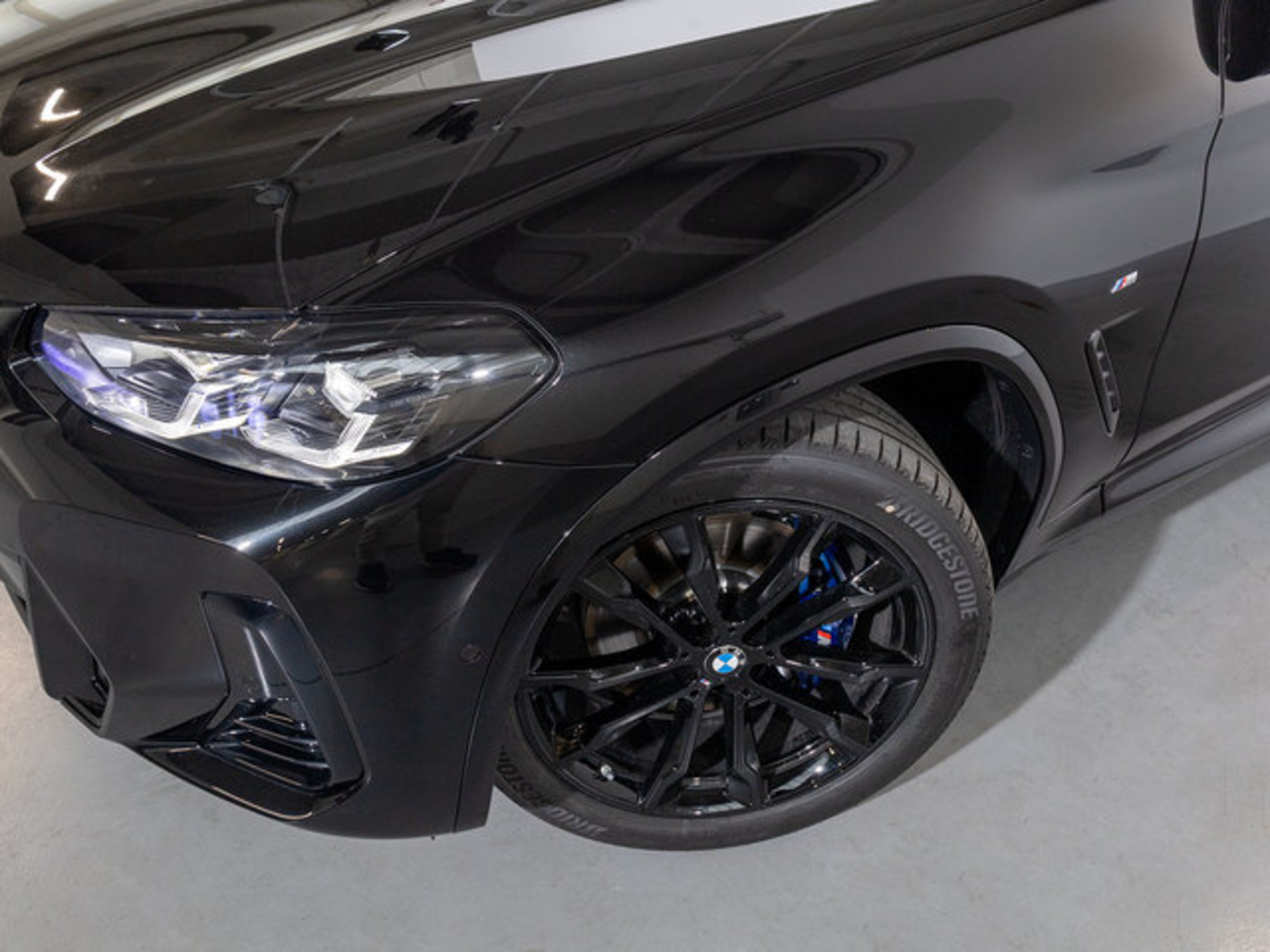 Renting BMW X4 xDrive20d xLine 140 kW (190 CV) 20 1