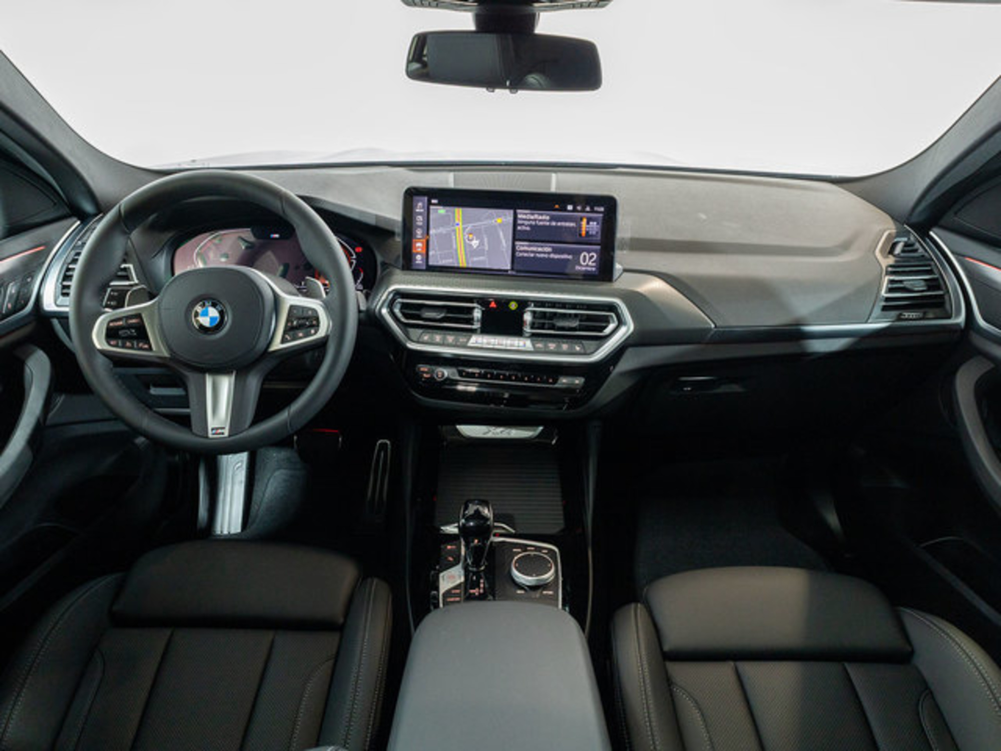 Renting BMW X4 xDrive20d xLine 140 kW (190 CV) 20 1
