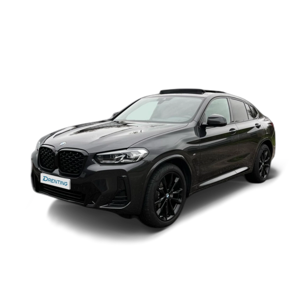 Renting BMW X4 xDrive20d xLine 140 kW (190 CV) 20 2