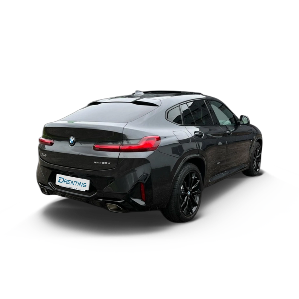 Renting BMW X4 xDrive20d xLine 140 kW (190 CV) 20 2
