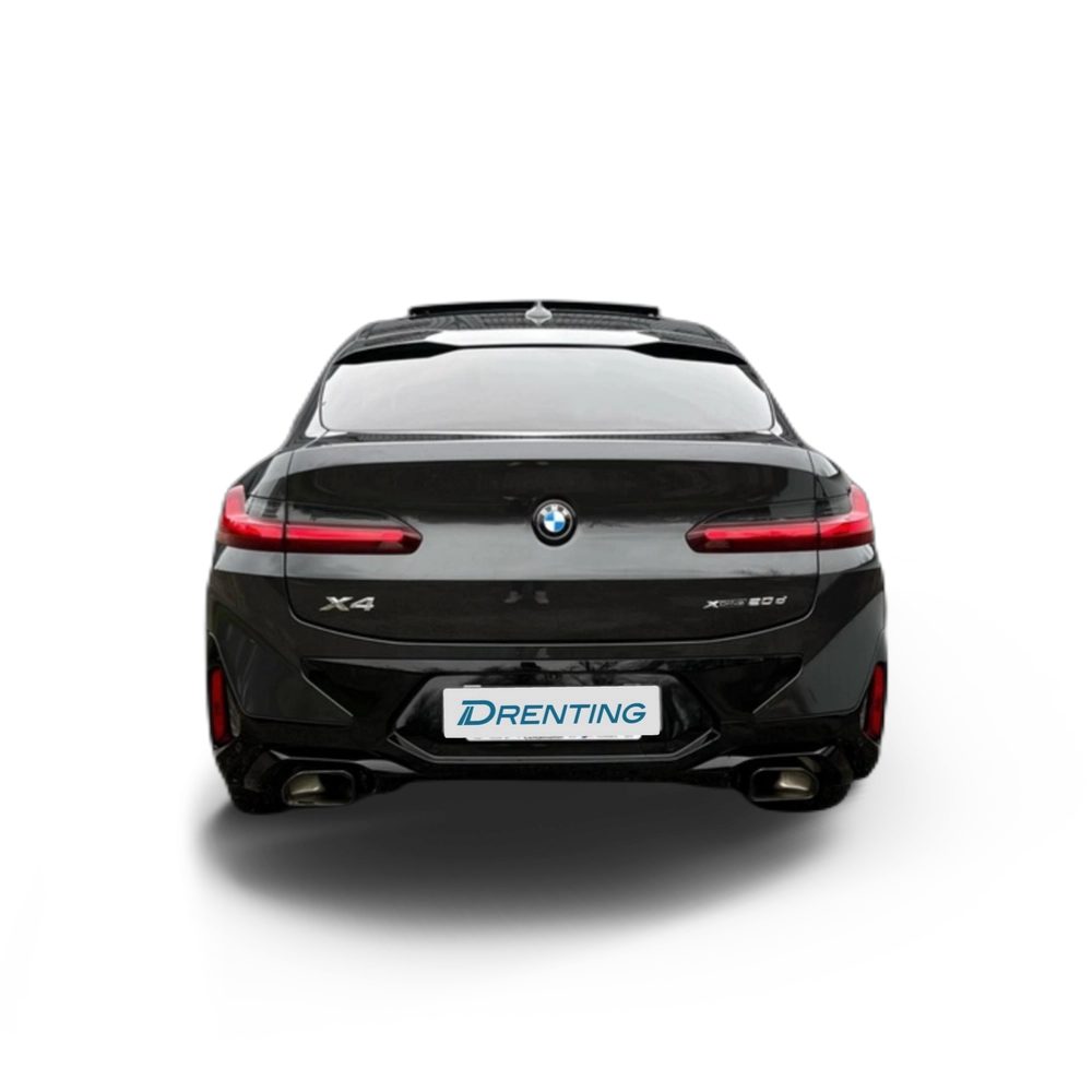 Renting BMW X4 xDrive20d xLine 140 kW (190 CV) 20 2
