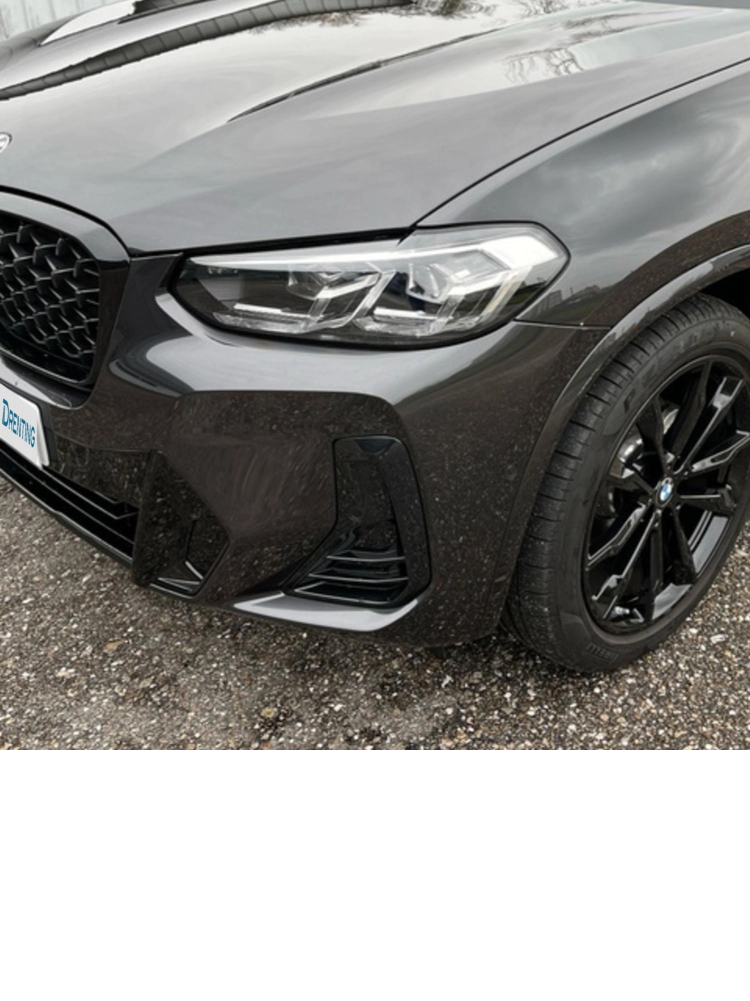 Renting BMW X4 xDrive20d xLine 140 kW (190 CV) 20 2
