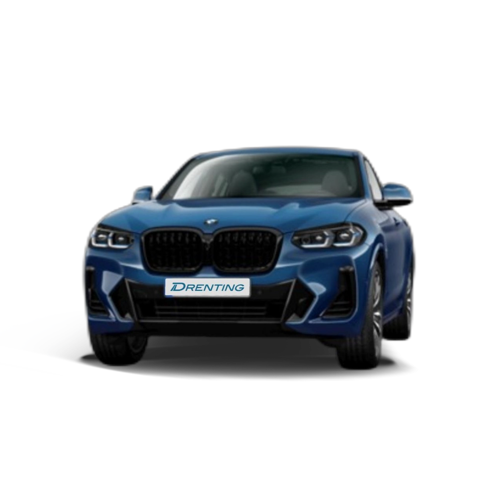 Renting BMW X4 xDrive20d xLine 140 kW (190 CV) 3