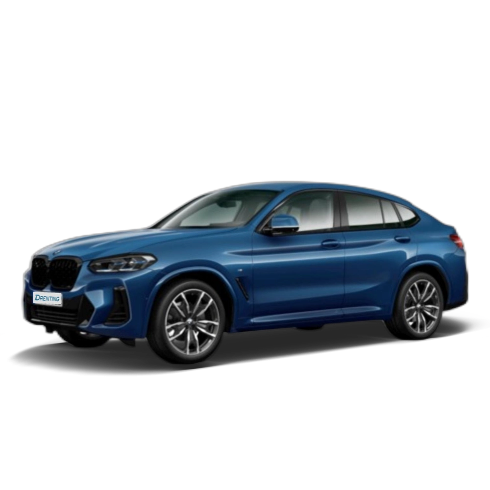 Renting BMW X4 xDrive20d xLine 140 kW (190 CV) 3