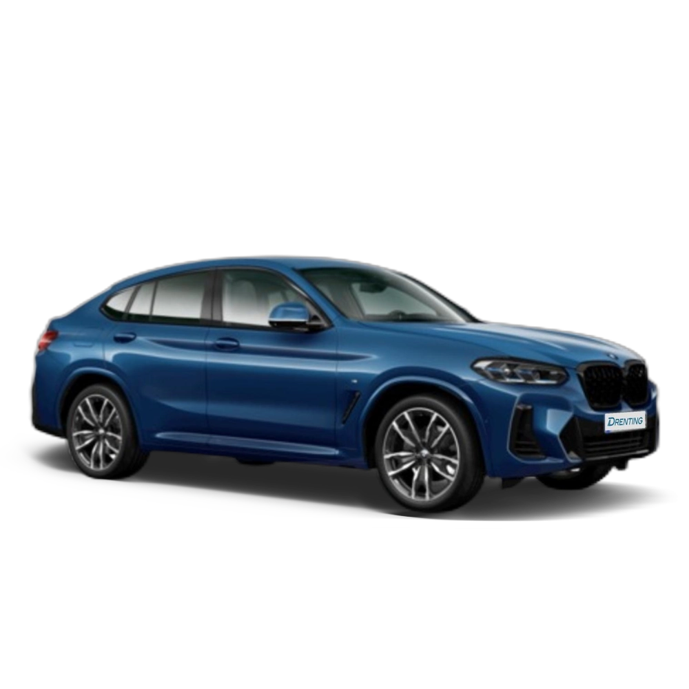 Renting BMW X4 xDrive20d xLine 140 kW (190 CV) 3
