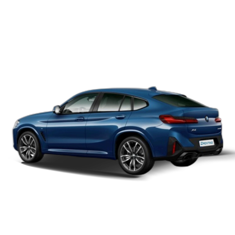 Renting BMW X4 xDrive20d xLine 140 kW (190 CV) 3