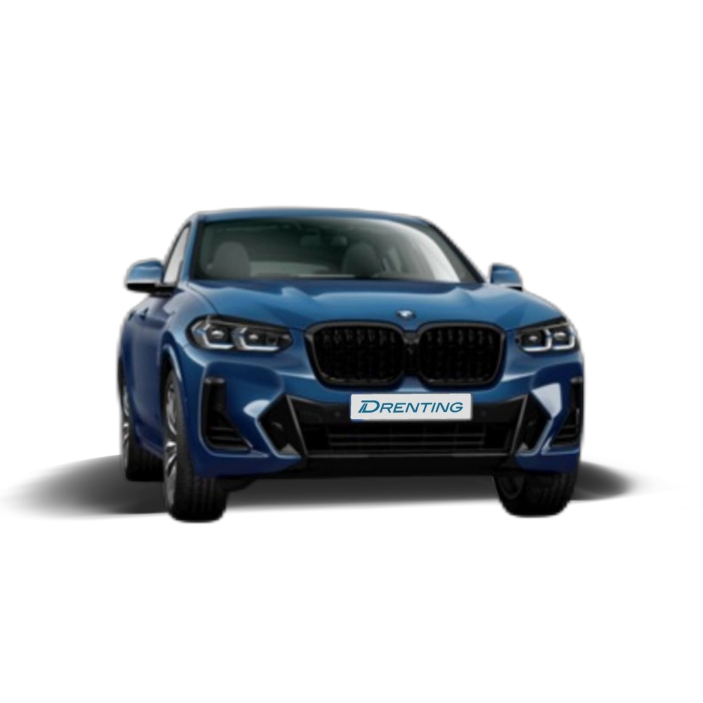 Renting BMW X4 xDrive20d xLine 140 kW (190 CV) 3