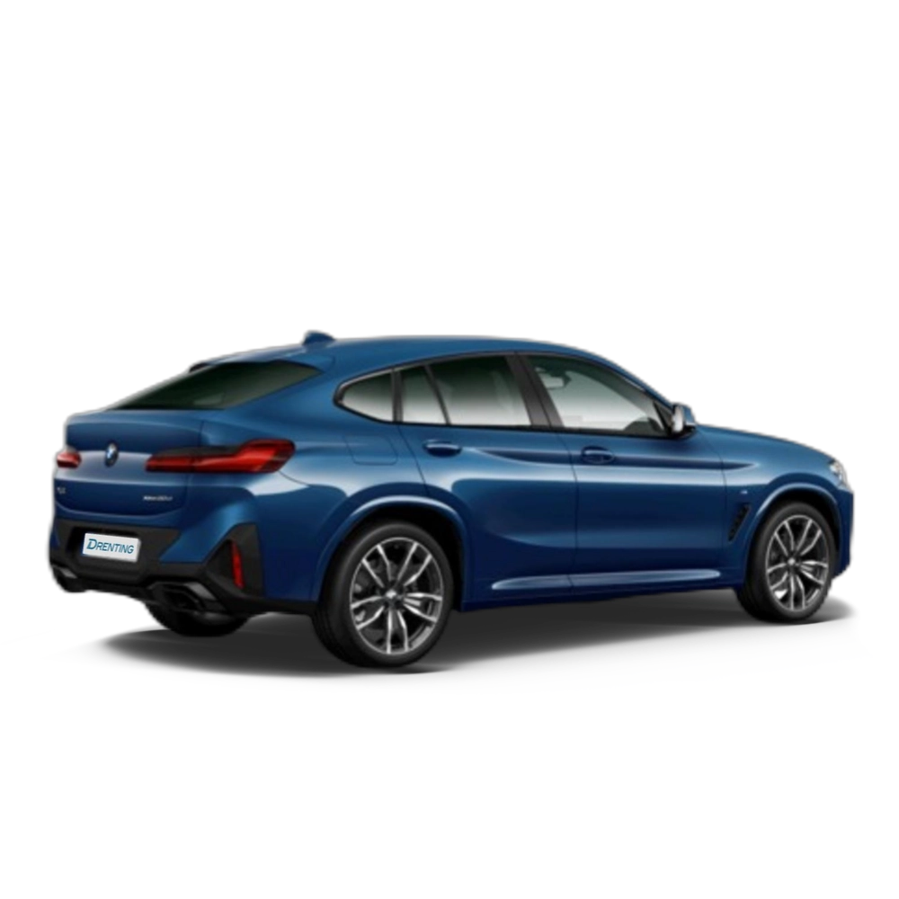 Renting BMW X4 xDrive20d xLine 140 kW (190 CV) 3