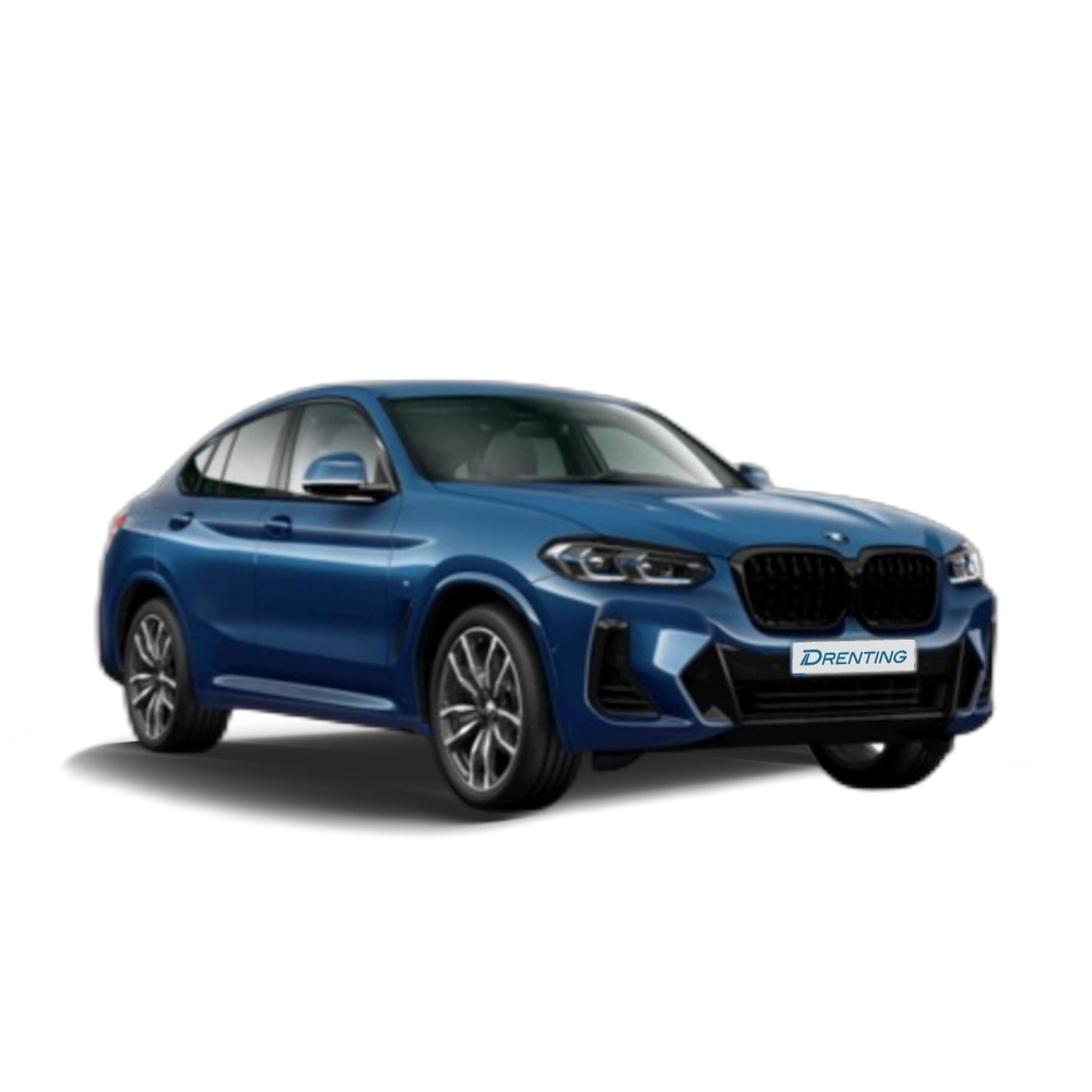 Renting BMW X4 xDrive20d xLine 140 kW (190 CV) 3