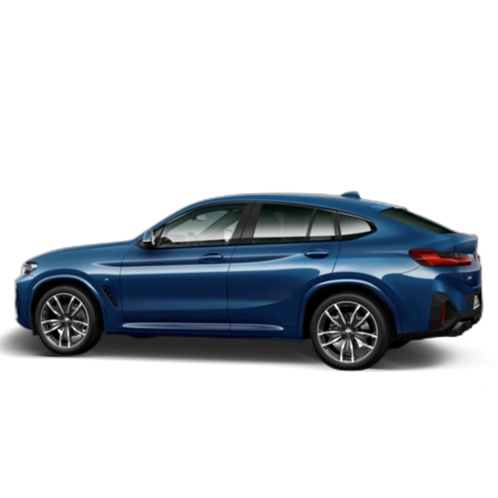 Renting BMW X4 xDrive20d xLine 140 kW (190 CV) 3