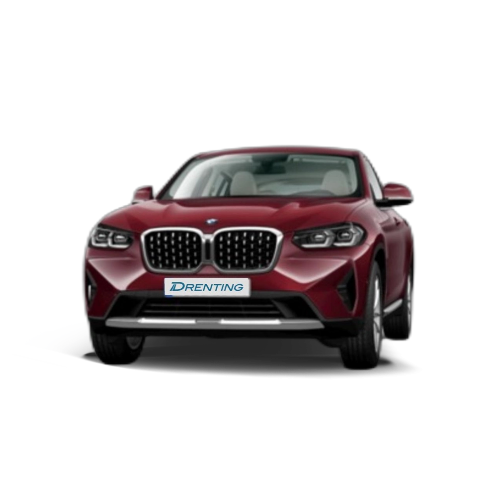 Renting BMW X4 xDrive20d xLine 140 kW (190 CV) 3 1