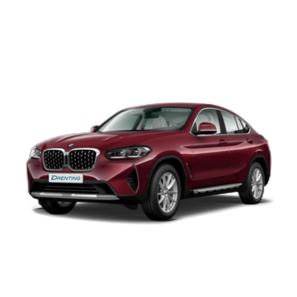 Renting BMW X4 xDrive20d xLine 140 kW (190 CV) 3 1
