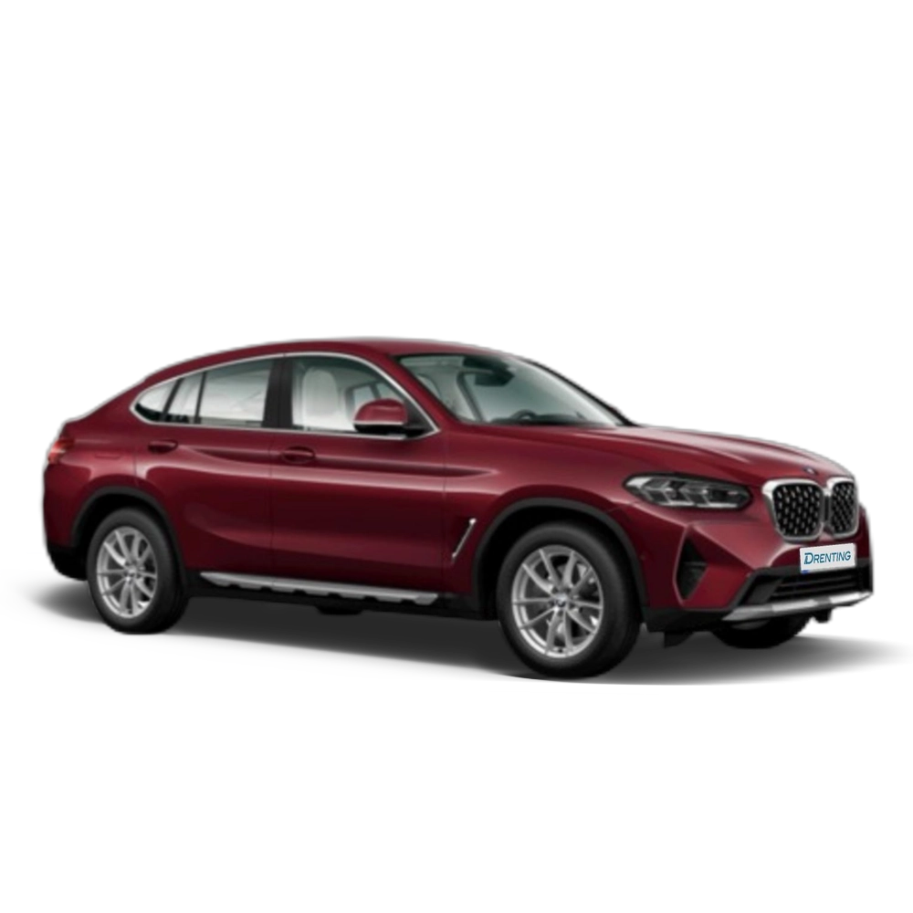 Renting BMW X4 xDrive20d xLine 140 kW (190 CV) 3 1