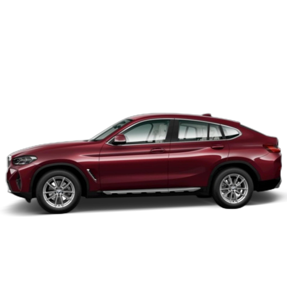 Renting BMW X4 xDrive20d xLine 140 kW (190 CV) 3 1