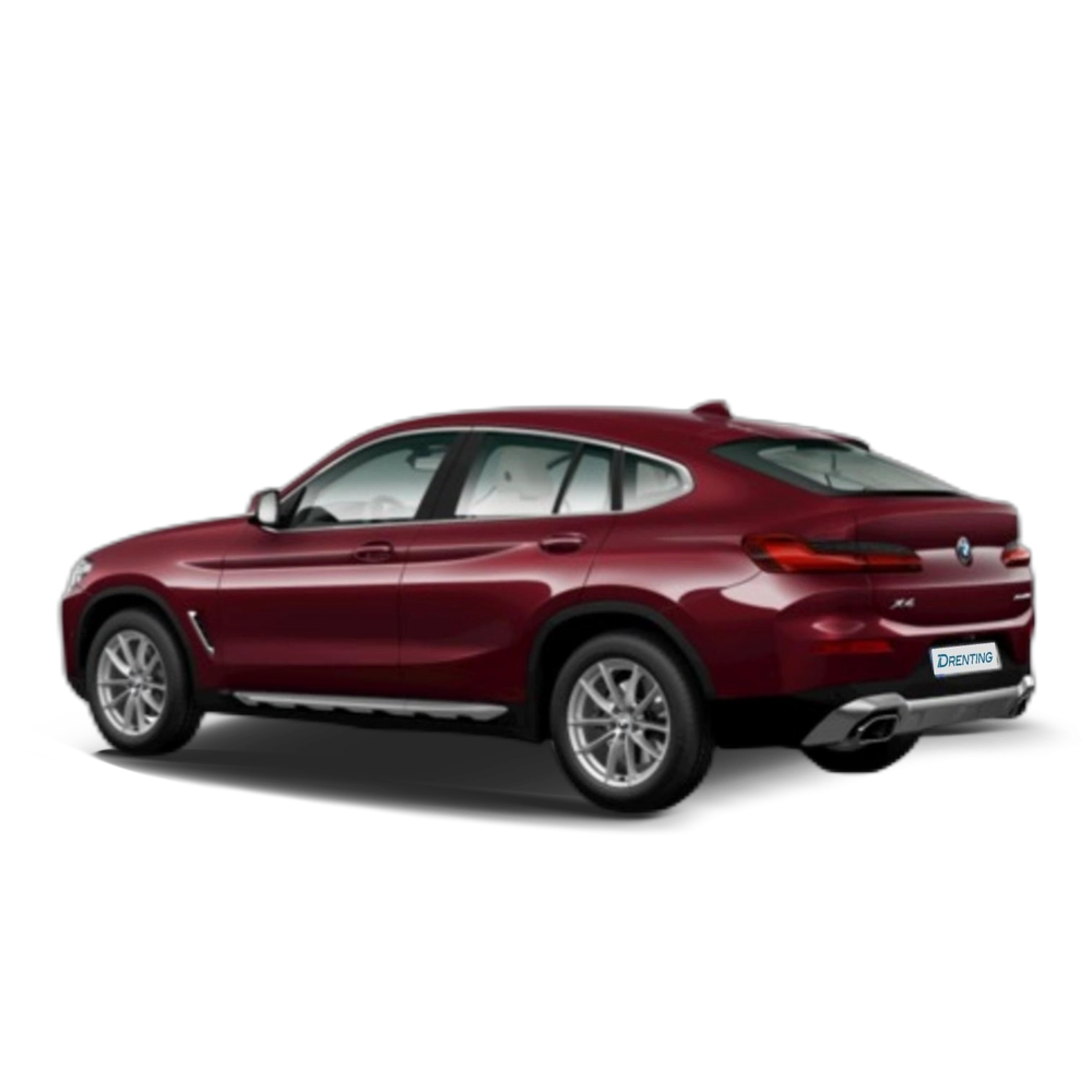 Renting BMW X4 xDrive20d xLine 140 kW (190 CV) 3 1