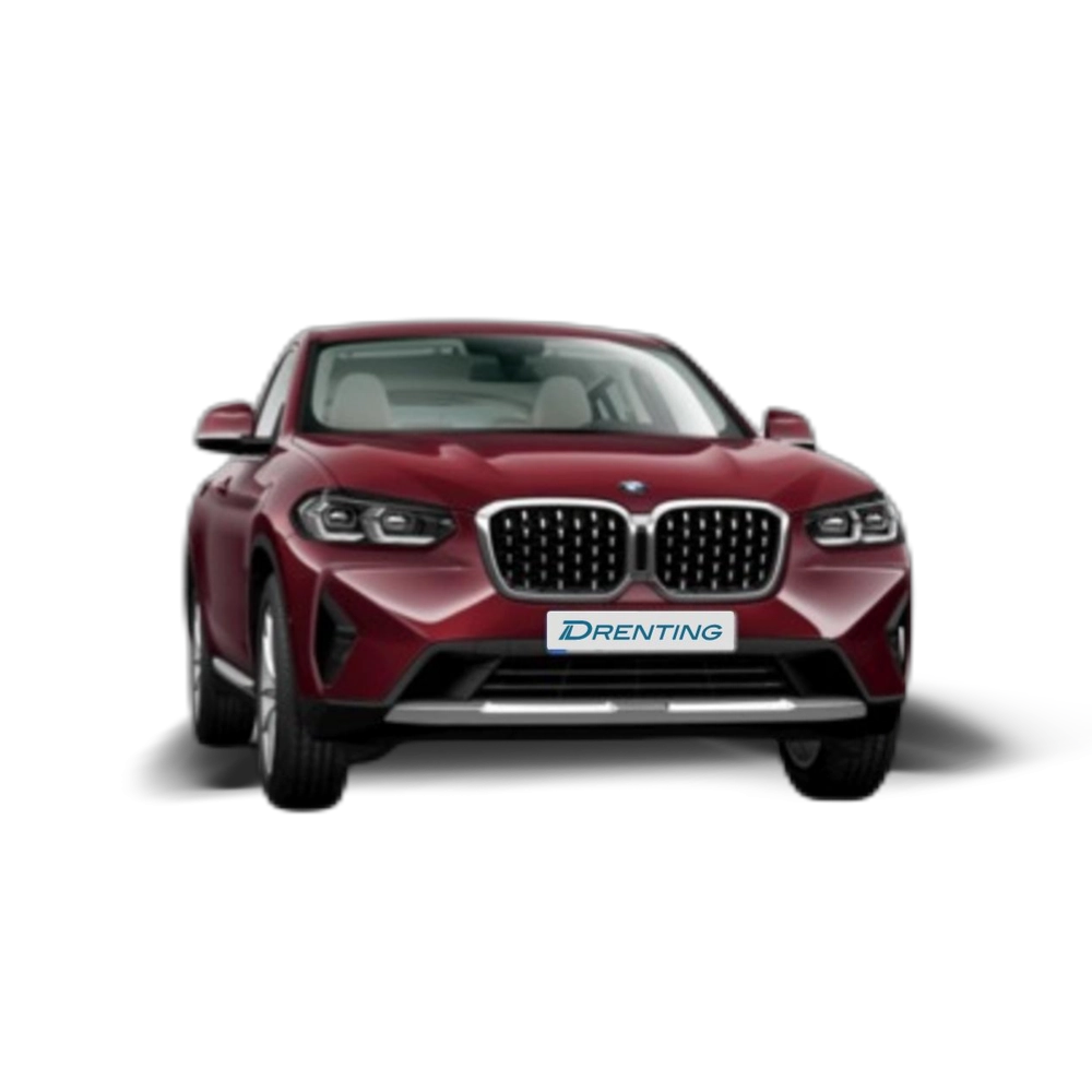 Renting BMW X4 xDrive20d xLine 140 kW (190 CV) 3 1