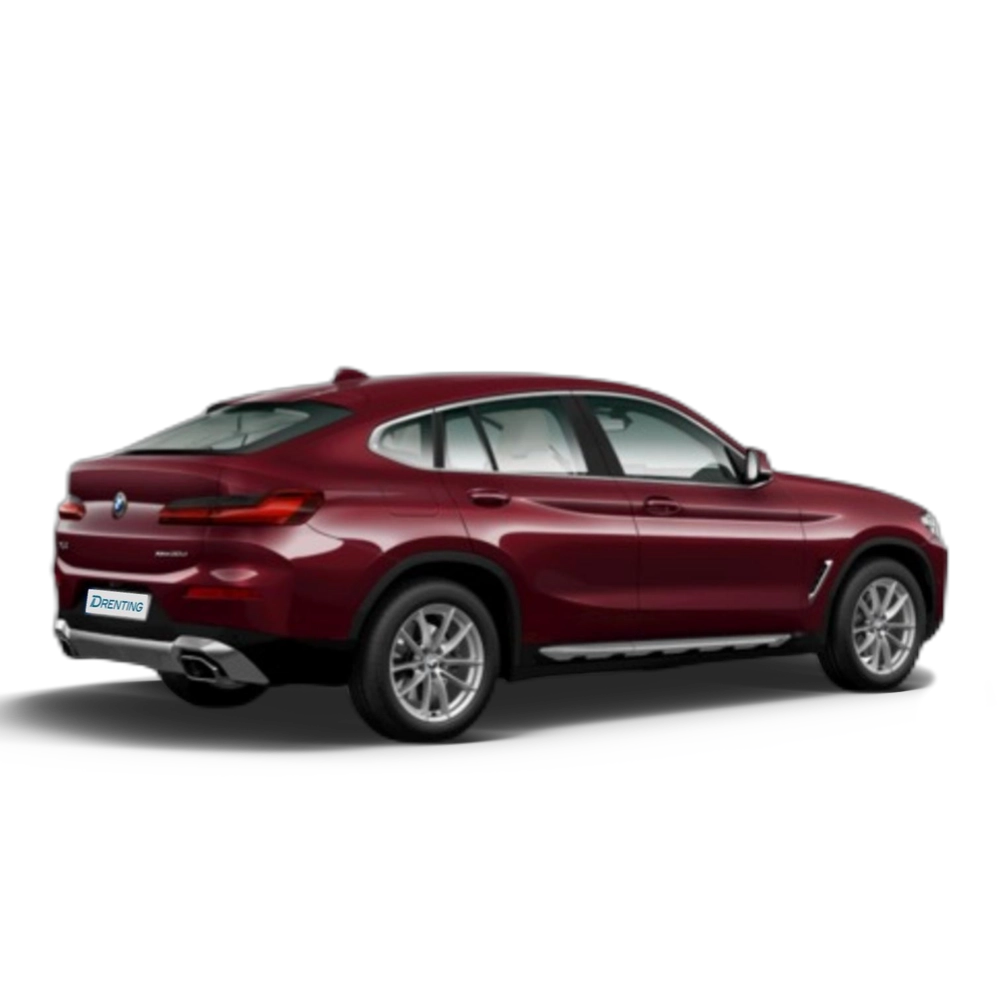 Renting BMW X4 xDrive20d xLine 140 kW (190 CV) 3 1