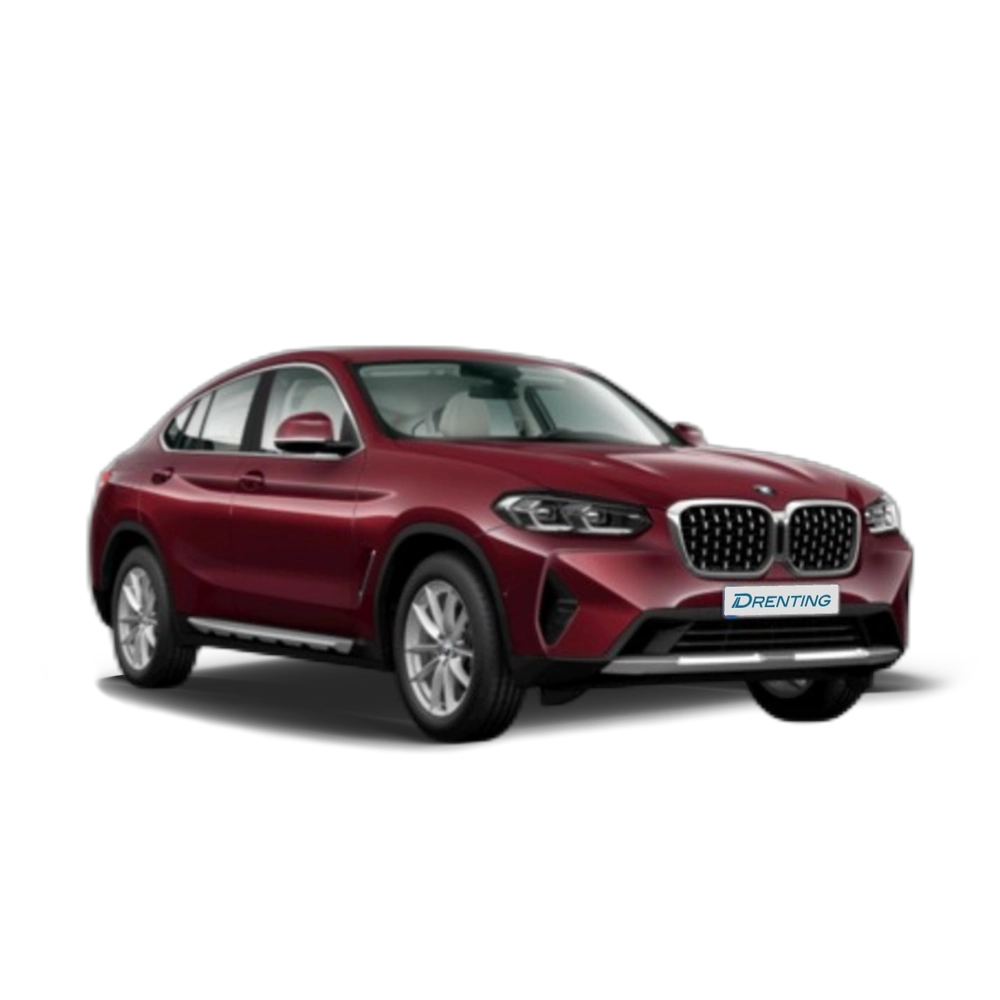 Renting BMW X4 xDrive20d xLine 140 kW (190 CV) 3 1