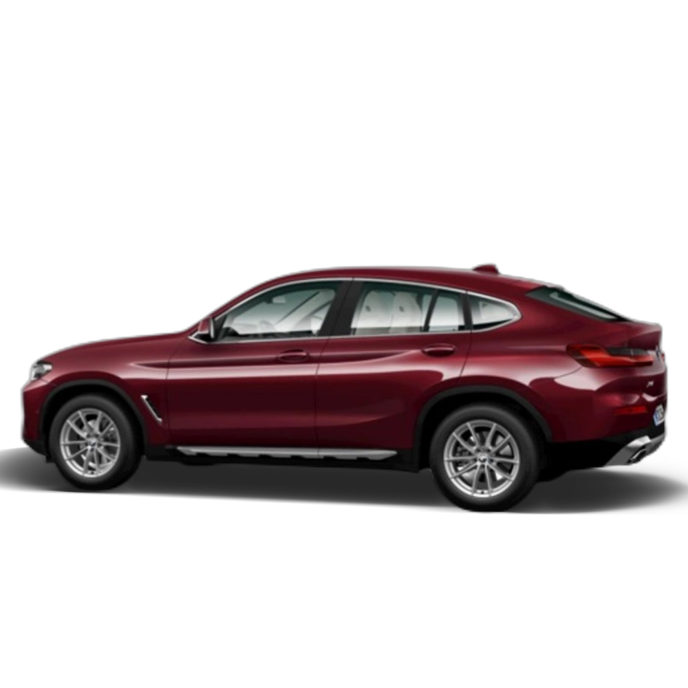 Renting BMW X4 xDrive20d xLine 140 kW (190 CV) 3 1