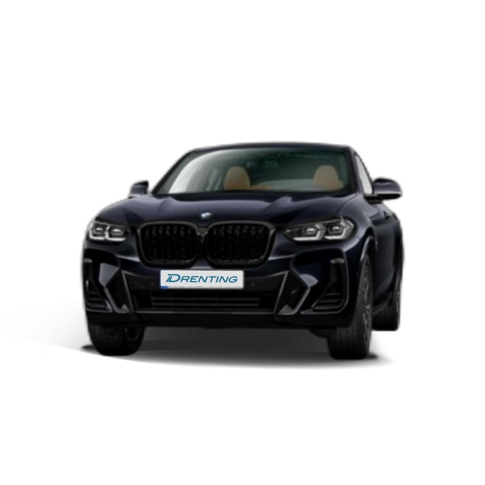 Renting BMW X4 xDrive20d xLine 140 kW (190 CV) 3 2