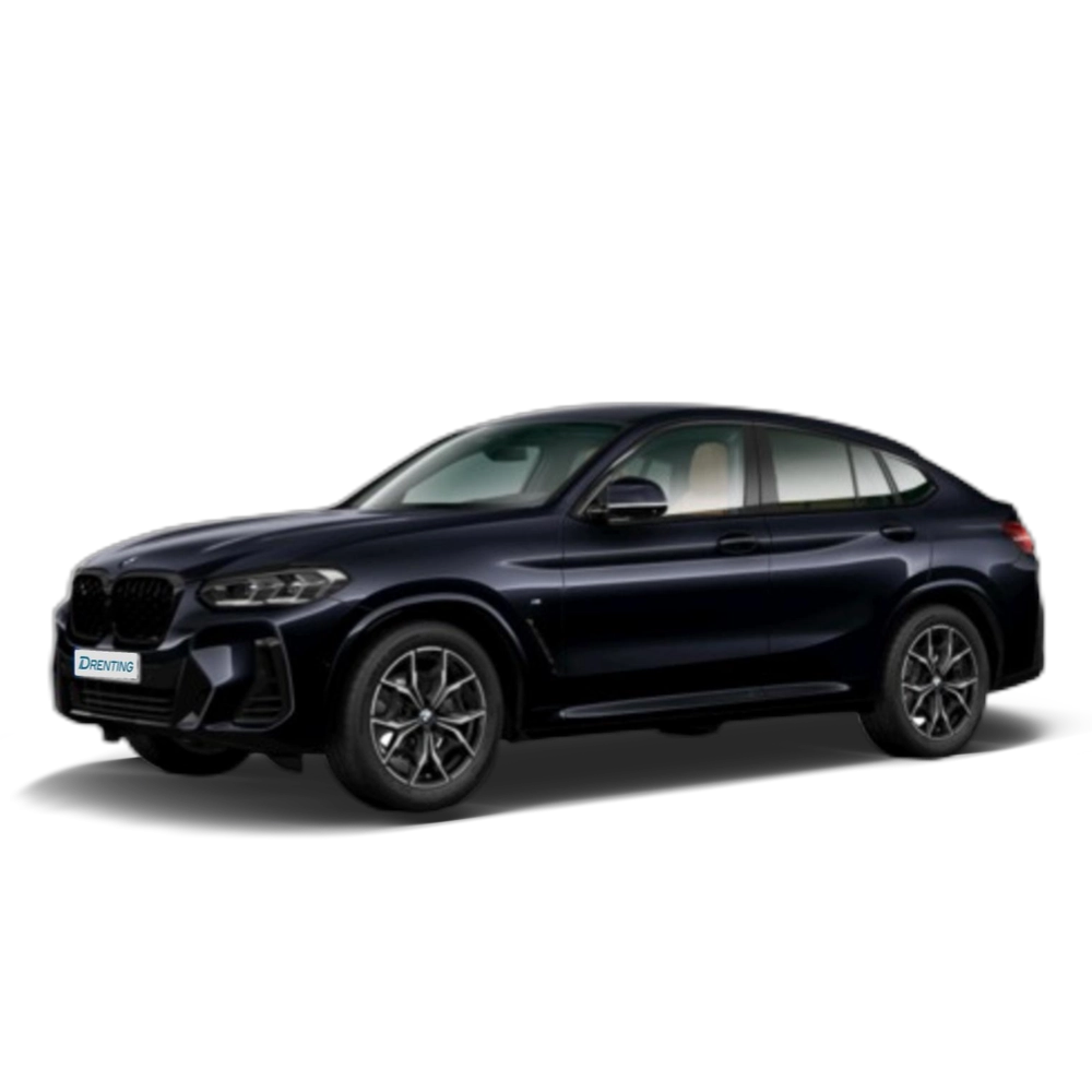 Renting BMW X4 xDrive20d xLine 140 kW (190 CV) 3 2